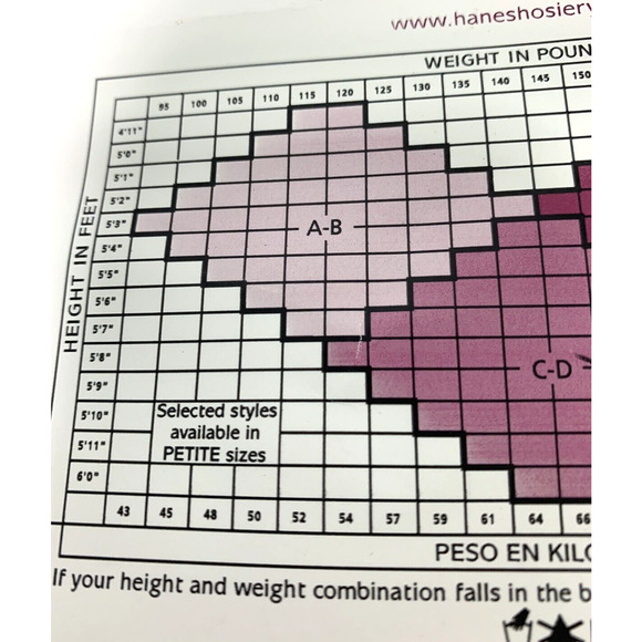 2 Pr Hanes Silk Reflections Pantyhose Sz AB Barely Black / Natural‎ Silky Sheer - Picture 4 of 5